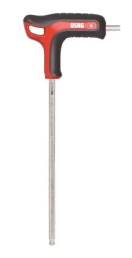 Ključ imbus sa T-drškom i glavom 10,0 mm 280 HATS USAG